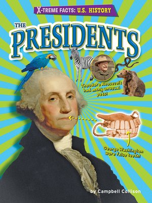cover image of The Presidents
